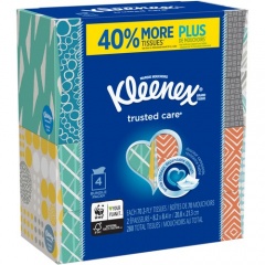 Kleenex Trusted Care Tissues (50184)