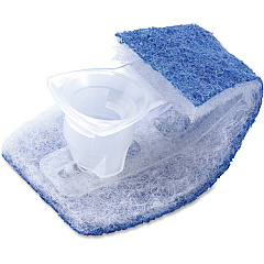 Scotch-Brite Disposable Toilet Scrubbers Refills (MMM558RF4CT)
