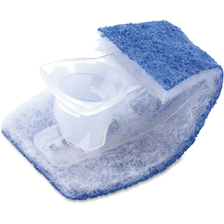 Scotch-Brite Disposable Toilet Scrubbers Refills (MMM558RF4CT)