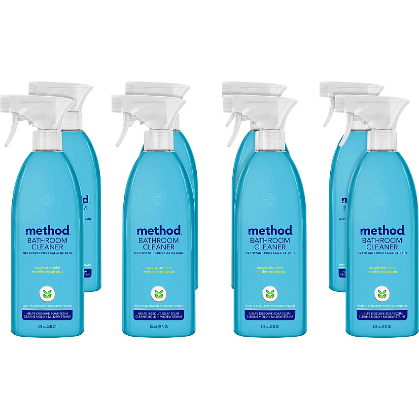 Method Daily Shower Spray Cleaner (MTH00008CT)