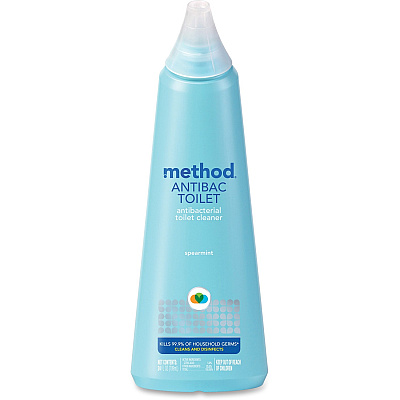 Method Antibacterial Toilet Cleaner (MTH01221CT)