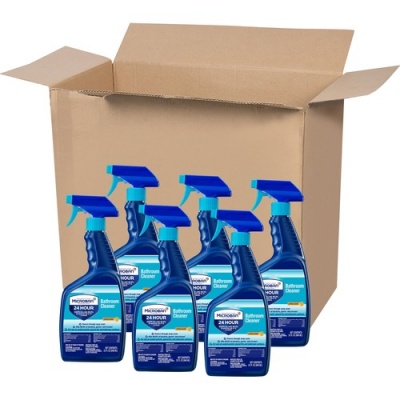 Microban Professional Bathroom Cleaner Spray (30120CT)