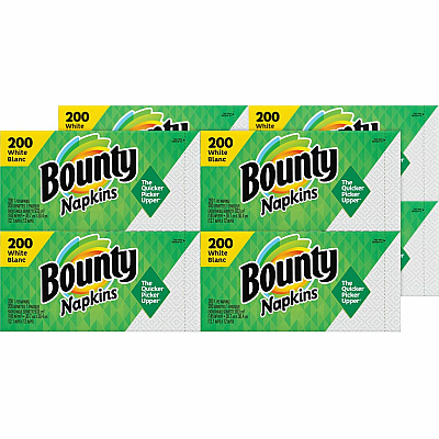 Bounty Quilted Napkins (PGC96595CT)