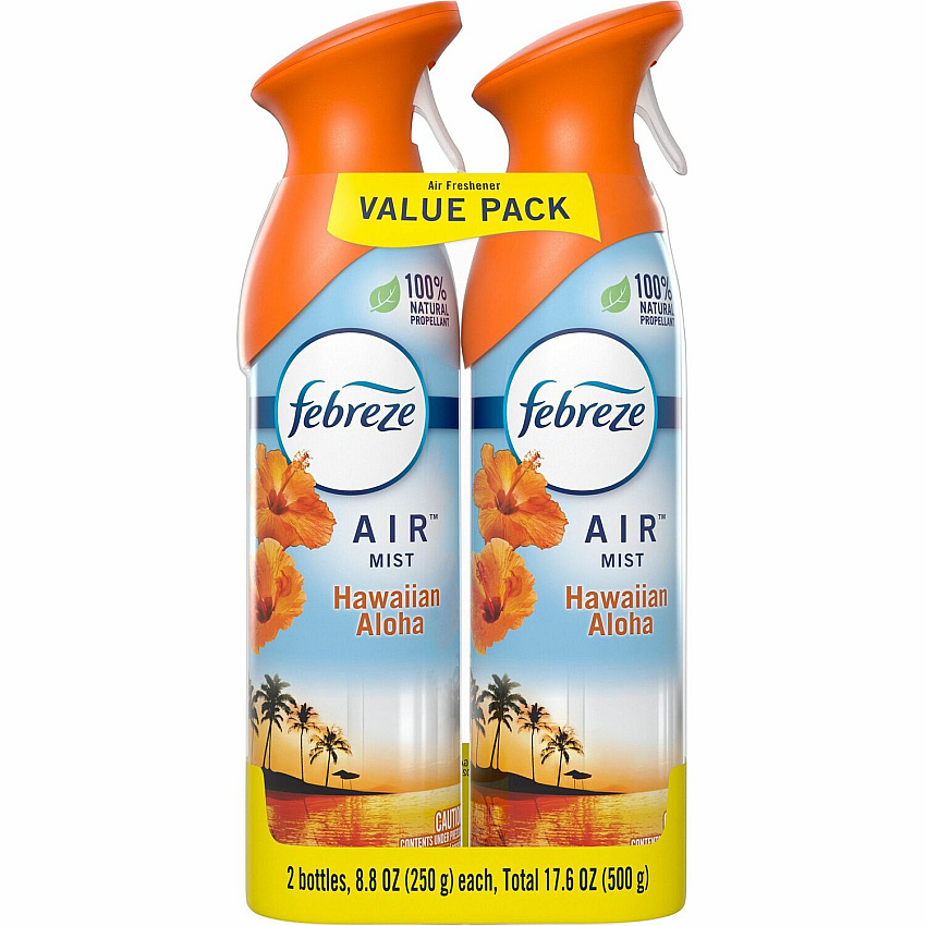Febreze Hawaiian Air Spray Pack (PGC97794)