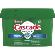 Cascade Complete Dishwasher Packs (98208)
