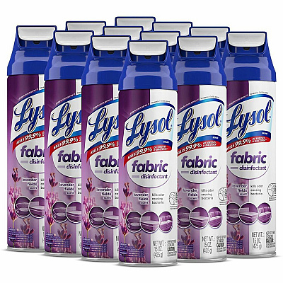 LYSOL Fabric Disinfectant Spray (RAC94121CT)
