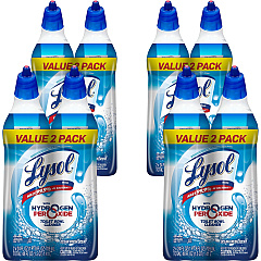 LYSOL Hydrogen Peroxide Toilet Cleaner (RAC96084)