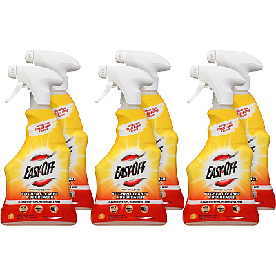EASY-OFF Specialty Kitchen Degreaser (RAC97024)