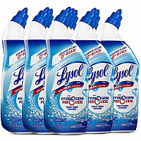 LYSOL Hydrogen Peroxide Toilet Cleaner (RAC98011)