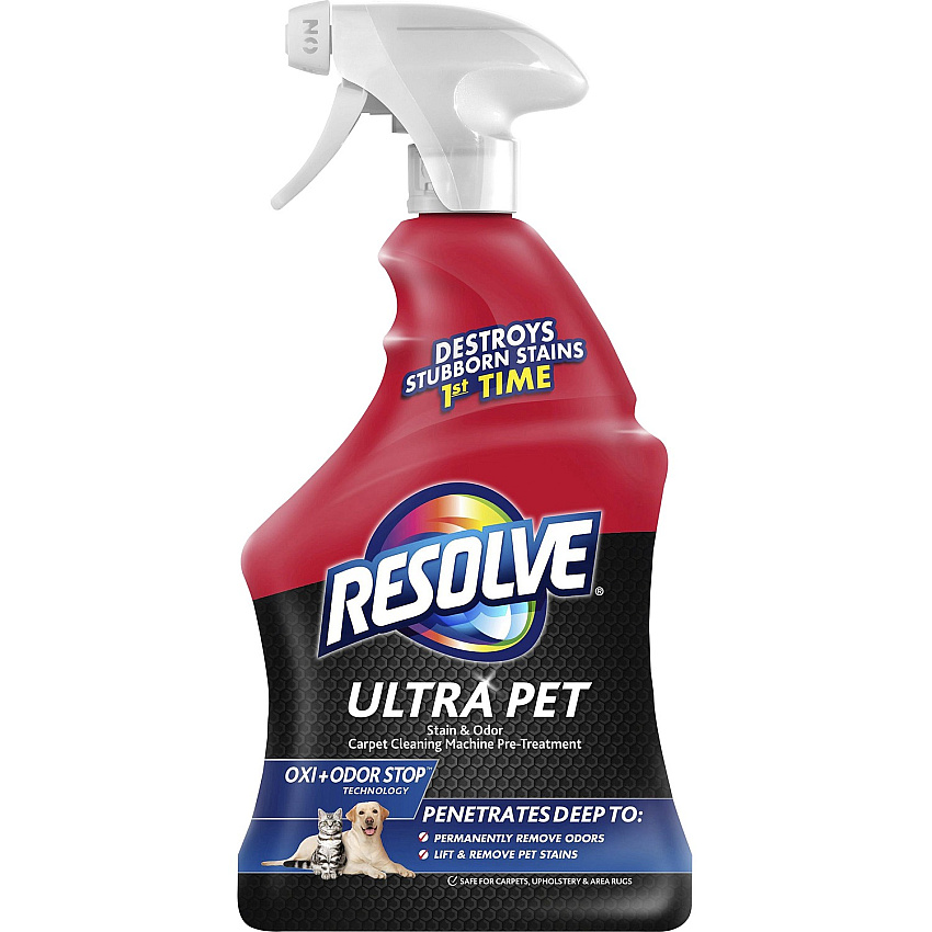 RESOLVE Ultra Stain/Odor Remover (RAC99305CT)