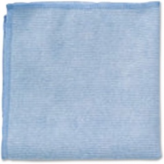 Rubbermaid Commercial Microfiber Light-Duty Cleaning Cloths (1820583CT)