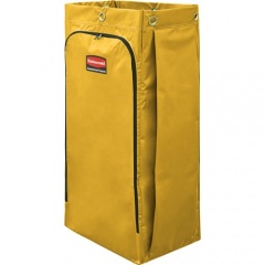 Rubbermaid Commercial Cleaning Cart 34-Gallon Replacement Bags (1966881CT)