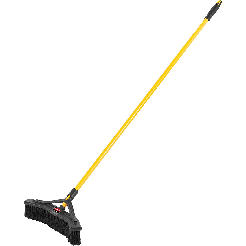Rubbermaid Commercial Maximizer Push-To-Center 18" Brooms (RCP2018727CT)