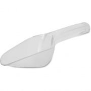 Rubbermaid Commercial Bouncer Bar Scoop (288200CLRCT)