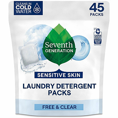 Seventh Generation Laundry Detergent (SEV22977CT)