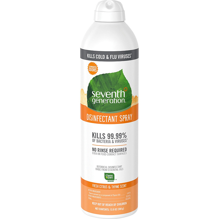 Seventh Generation Disinfectant Cleaner (SEV22980)