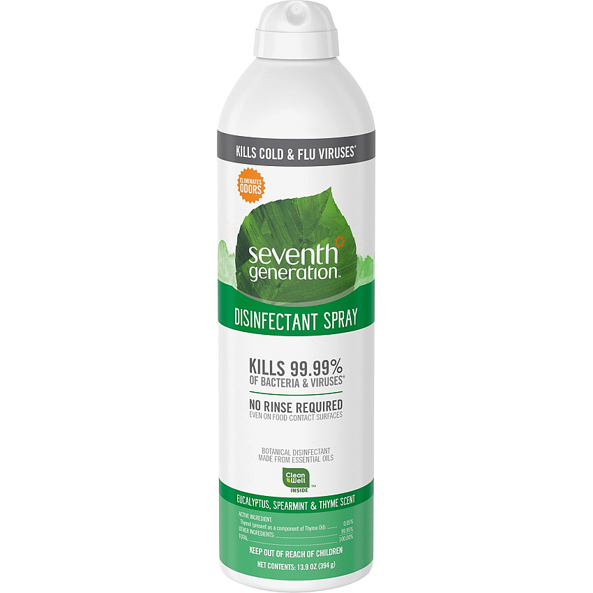 Seventh Generation Disinfectant Cleaner (SEV22981)