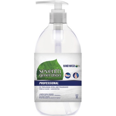 Seventh Generation Professional Hand Wash- Free & Clear (44729)