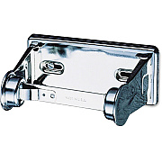 San Jamar Single-roll Toilet Tissue Dispenser (SJMR200XCCT)