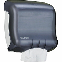 San Jamar UltraFold Towel Dispenser (SJMT1750TBKCT)