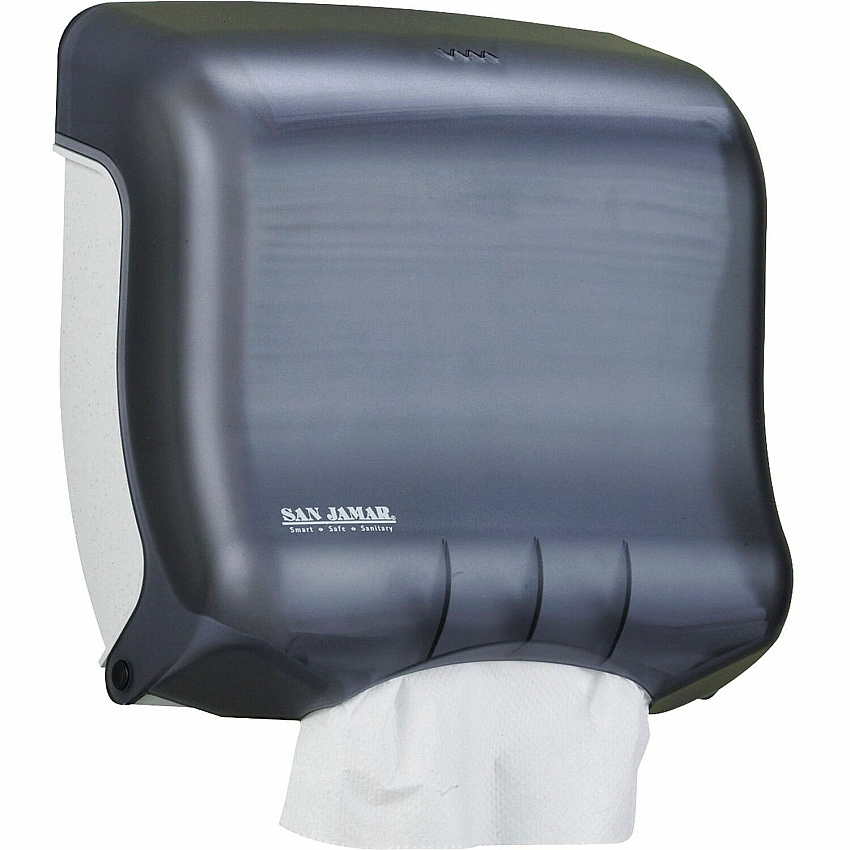 San Jamar UltraFold Towel Dispenser (SJMT1750TBKCT)