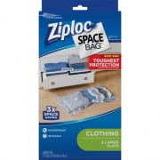 Ziploc Clothing Space Bag (690898CT)