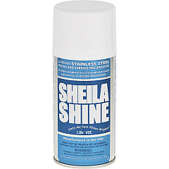 Sheila Shine Stainless Steel Polish (SSISSCA10)