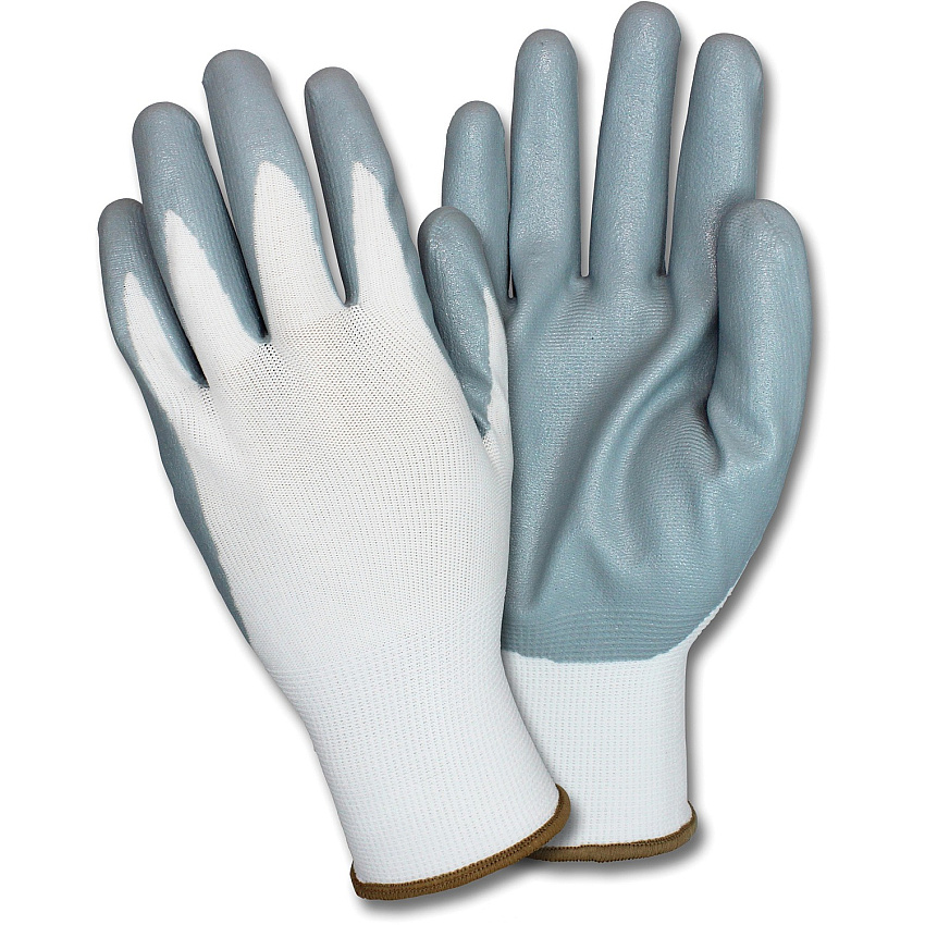 Safety Zone Nitrile Coated Knit Gloves (SZNGNIDEXSMG)