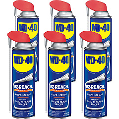 WD-40 EZ Reach Flexible Straw Lubricant (WDF49019CT)