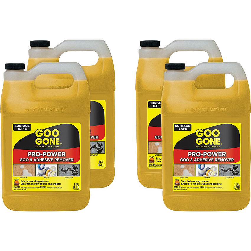Goo Gone 1-Gallon Pro-Power Goo Remover (WMN2085CT)
