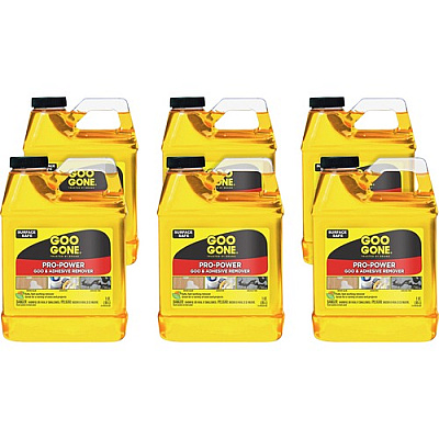Goo Gone 1-Quart Pro-Power Goo Remover (WMN2112CT)