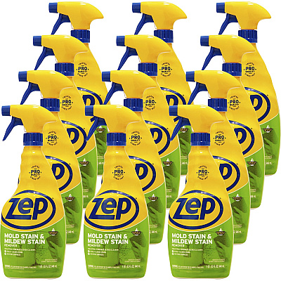 Zep No-Scrub Mold/Mildew Remover (ZPEZUMILDEW32CT)