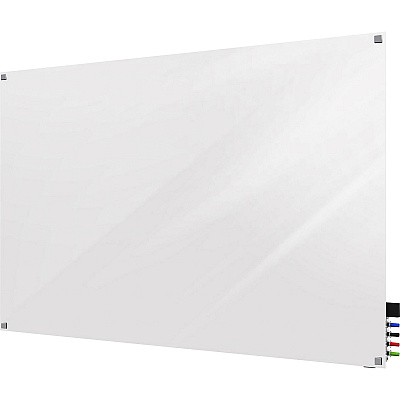Ghent Harmony Dry Erase Board (HMYSM23WH)