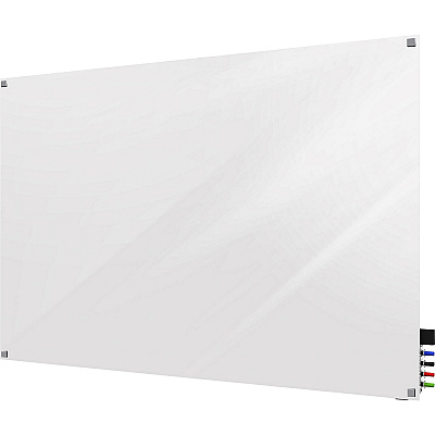 Ghent Harmony Dry Erase Board (HMYSM34WH)