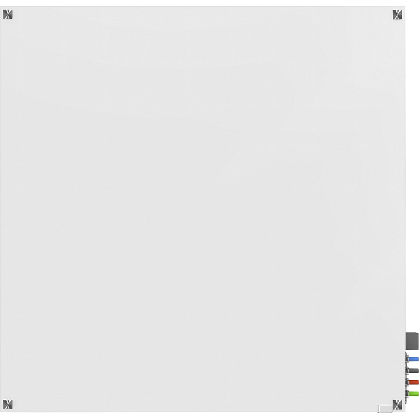 Ghent Harmony Dry Erase Board (HMYSM44WH)