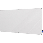 Ghent Harmony Dry Erase Board (HMYSM45WH)