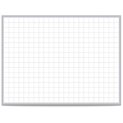Ghent Grid Whiteboard (GRPM322G34)