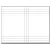 Ghent Grid Whiteboard (GRPM322G46)