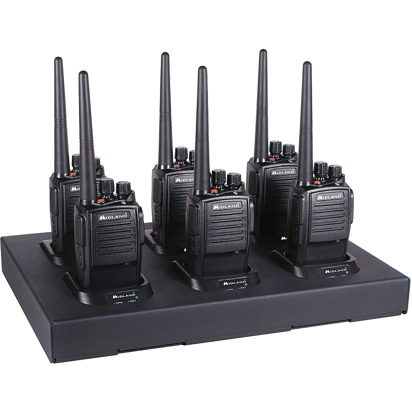Midland MB400 Business Radio (MROMB400X6MC)
