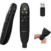 StarTech Presentation Remote - Green Laser - 90in (PRESREMOTEG)