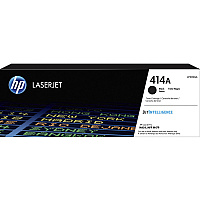 HP 414A Original Laser Toner Cartridge - Black - 1 Each (HEWW2020A)
