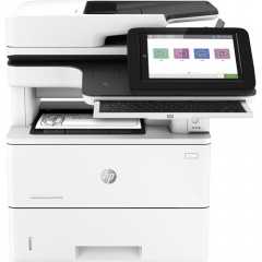 HP LaserJet M528f Laser Multifunction Printer - Monochrome (1PV65A)