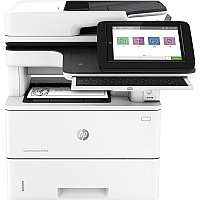 HP LaserJet M528dn Laser Multifunction Printer - Monochrome (HEW1PV64A)