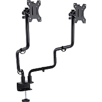 Allsop Metal Art Dual Monitor Arms - (ASP32146)
