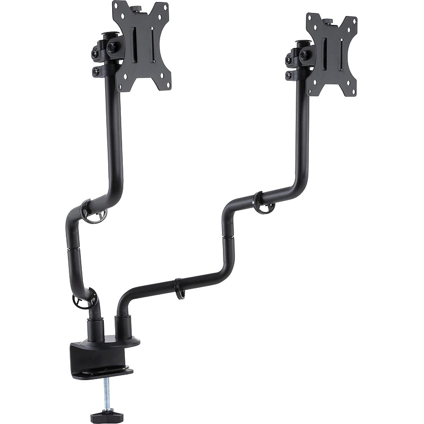 Allsop Metal Art Dual Monitor Arms - (ASP32146)