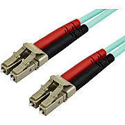 StarTech 15m (50ft) Lc/upc To Lc/upc Om3 Multimod (A50FBLCLC15)