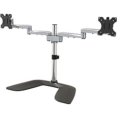 StarTech Dual Monitor Stand - 32 Inch Vesa Lcd (ARMDUALSS)
