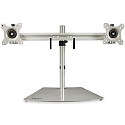 StarTech Dual Monitor Stand Horizontal Mount 24'' (ARMDUOSS)