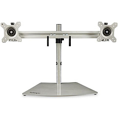 StarTech Dual Monitor Stand Horizontal Mount 24'' (ARMDUOSS)