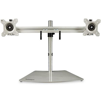 StarTech Dual Monitor Stand Horizontal Mount 24'' (ARMDUOSS)
